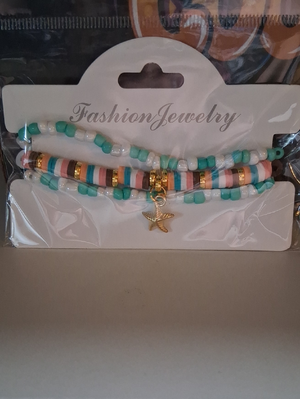 Handmade Bracelet Trio